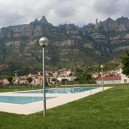Homestay Independiente Con Bano Y Patio En Cremallera De Montserrat